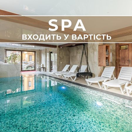 Villa Morishka & Spa バコヴェル エクステリア 写真