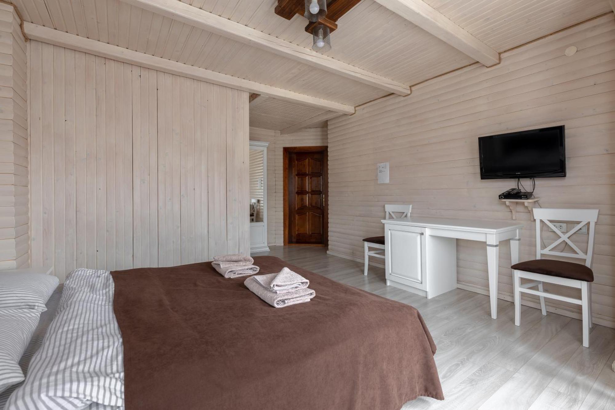 Villa Morishka & Spa バコヴェル 部屋 写真