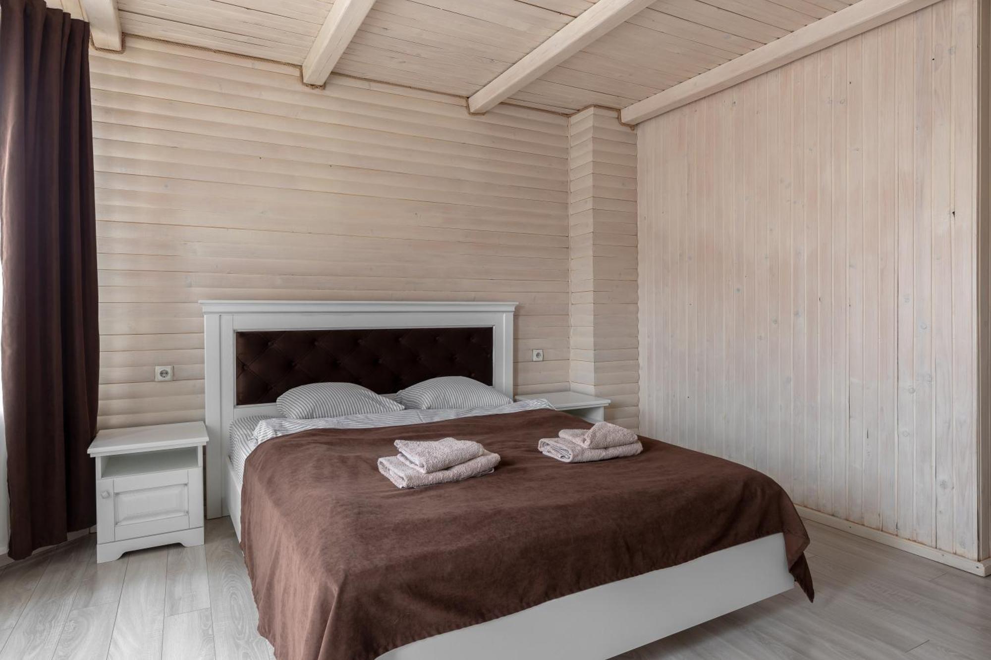 Villa Morishka & Spa バコヴェル 部屋 写真