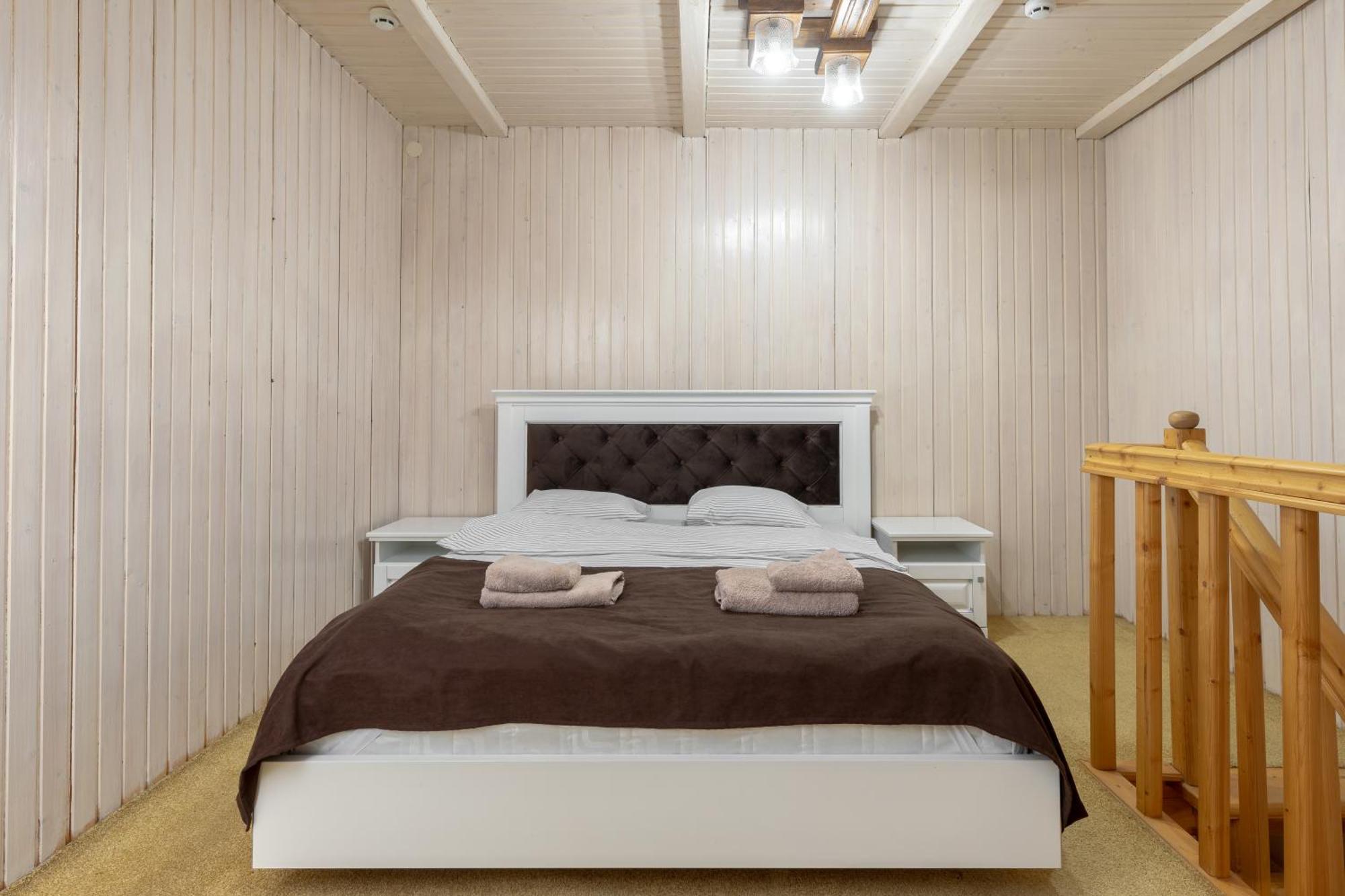Villa Morishka & Spa バコヴェル 部屋 写真