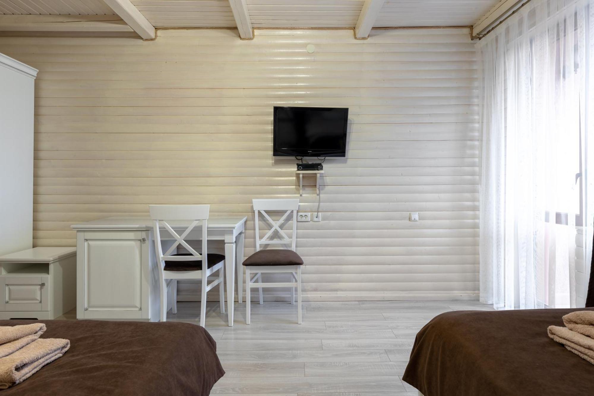 Villa Morishka & Spa バコヴェル 部屋 写真