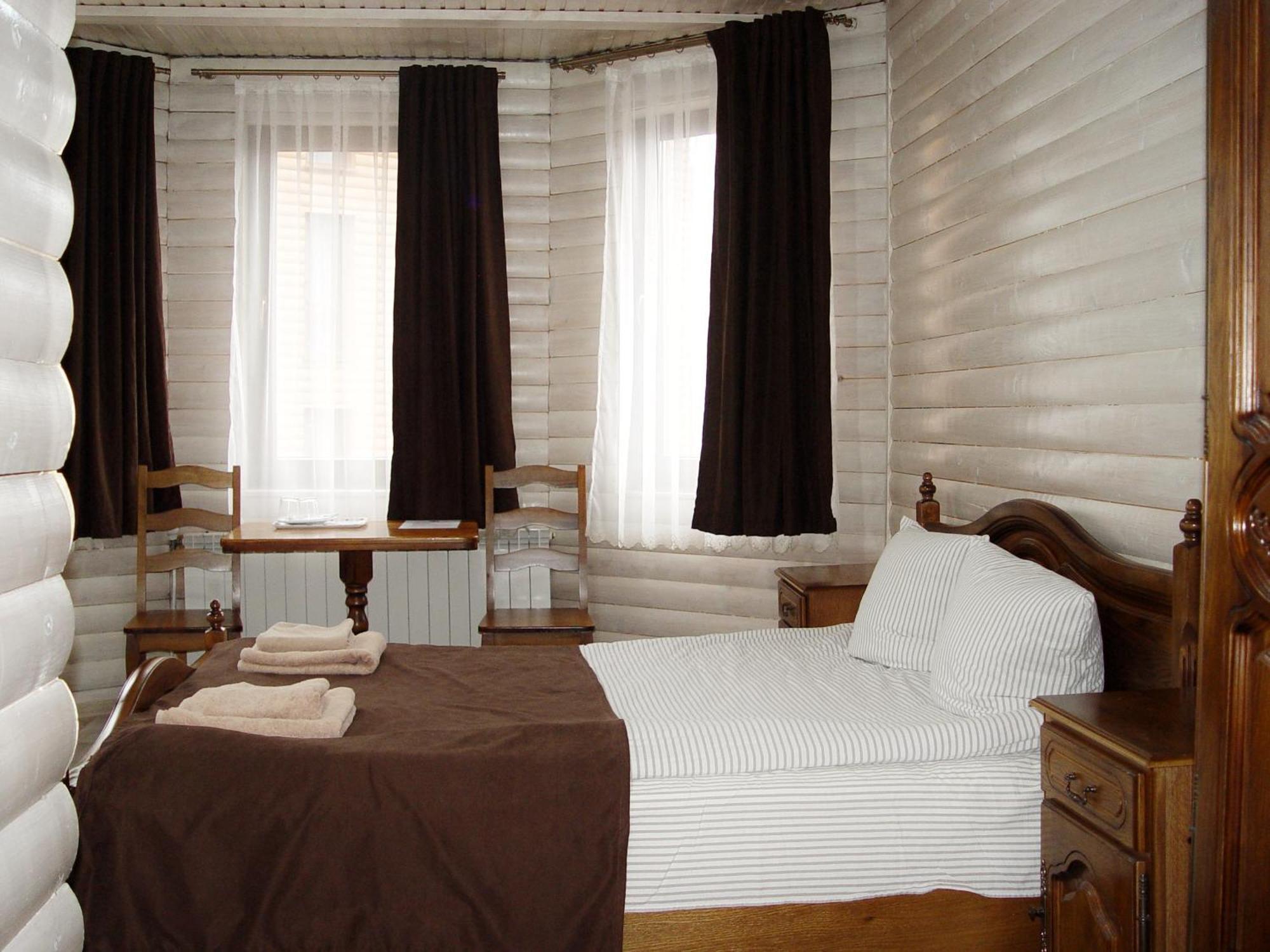 Villa Morishka & Spa バコヴェル エクステリア 写真